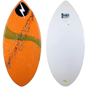 Zap Medium Wedge Skimboard 45