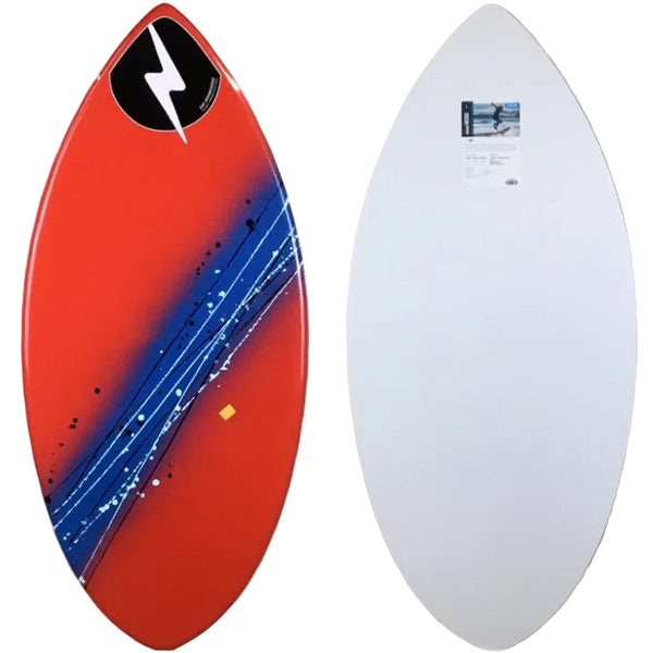 Zap Medium Wedge Skimboard 45