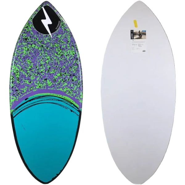Zap Large Wedge BLEM Skimboard 49