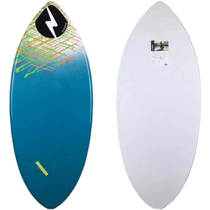 Zap Large Wedge BLEM Skimboard 49