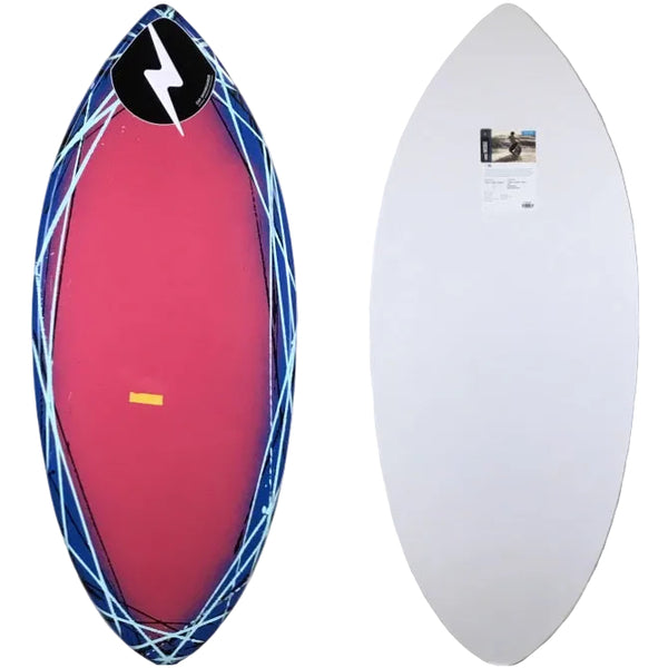 Zap Large Wedge BLEM Skimboard 49