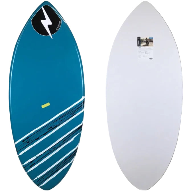 Zap Large Wedge BLEM Skimboard 49