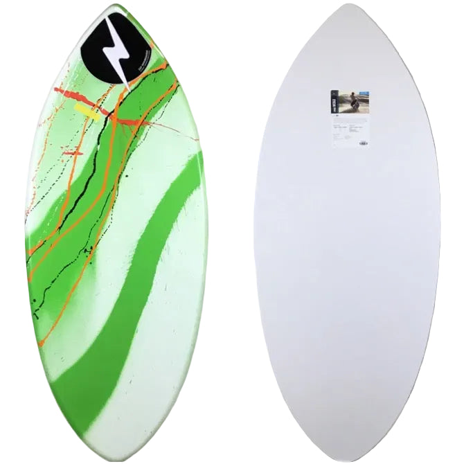Zap Large Wedge BLEM Skimboard 49