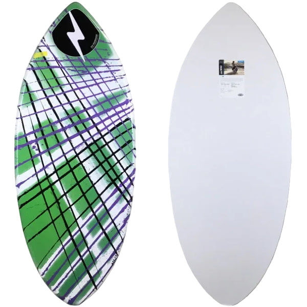 Zap Large Wedge BLEM Skimboard 49