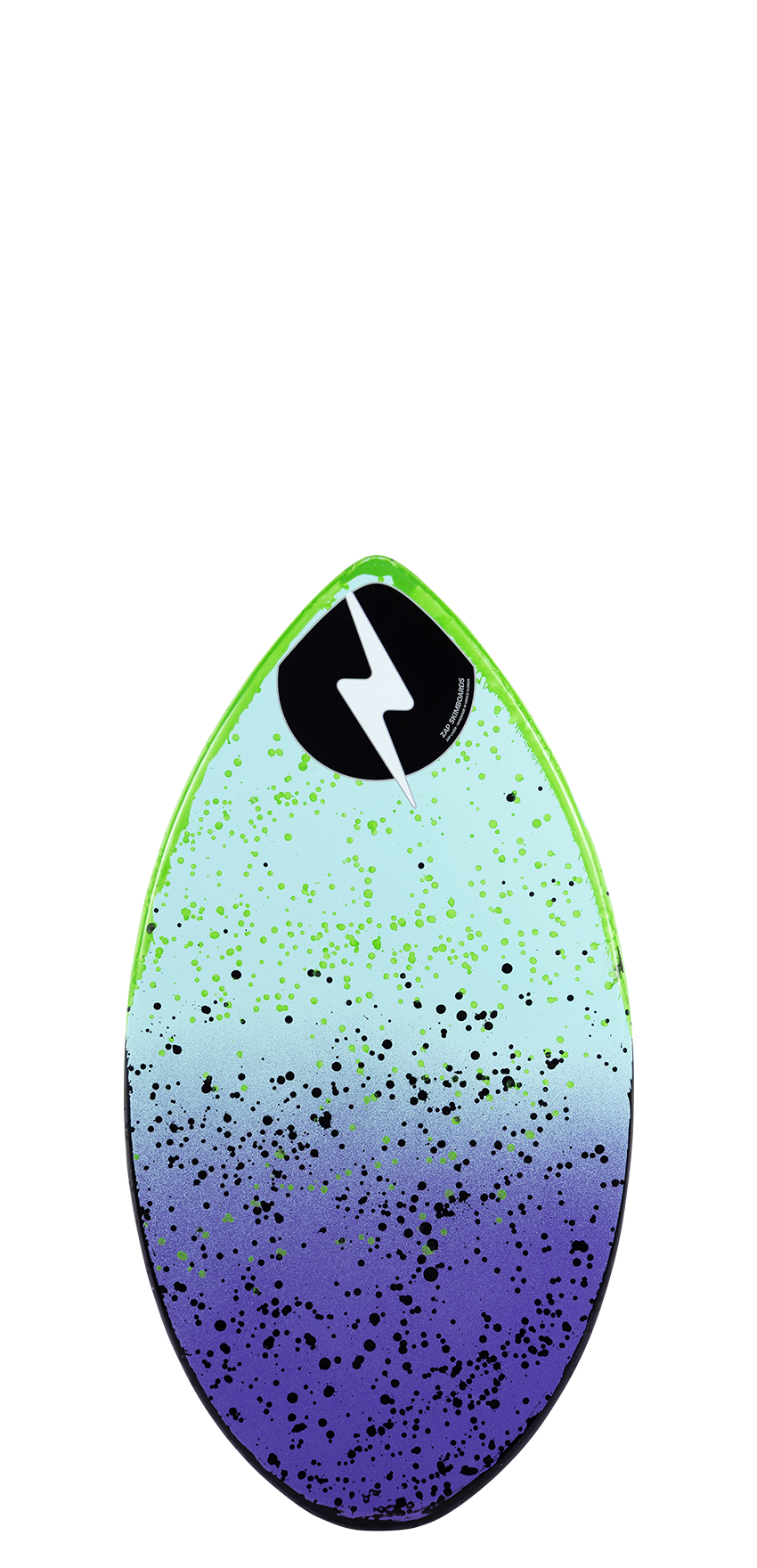 Kids' Zap Lazer Skimboard – Zap Skimboards