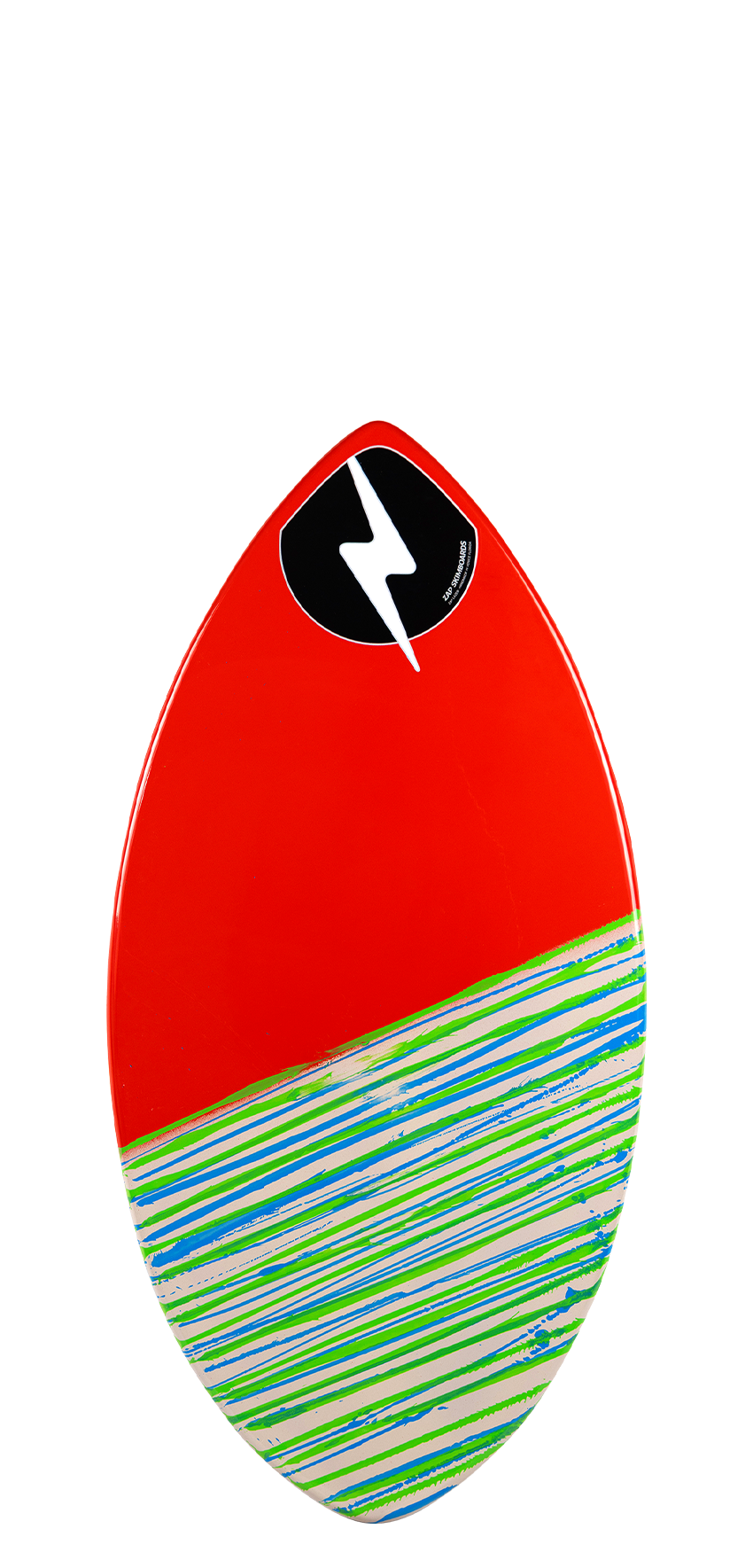 Kids' Zap Lazer Skimboard – Zap Skimboards