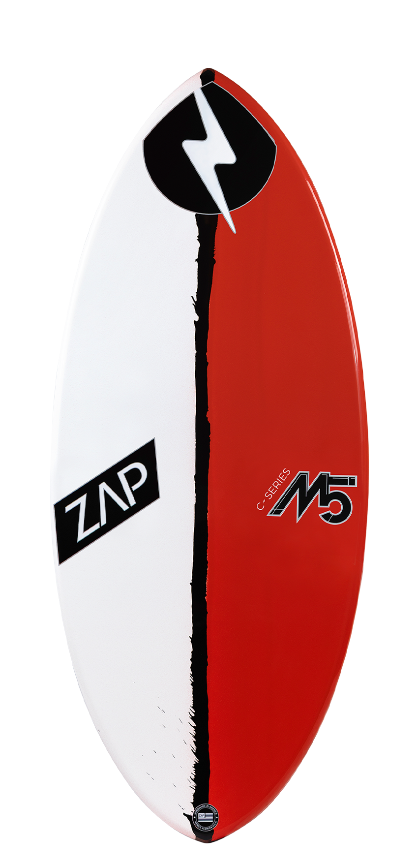 Zap M5 Skimboard – Zap Skimboards