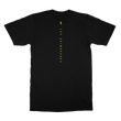 Load image into Gallery viewer, Zap Pineapple Tee - Black back
