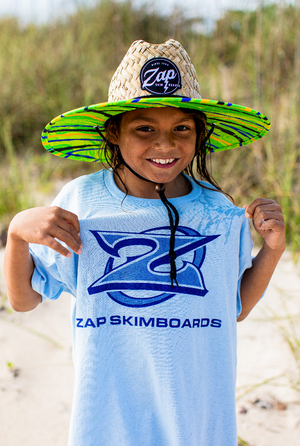 Zap Straw Lifeguard Hat Z-Pattern – Zap Skimboards Zap Straw Lifeguard Hat Z-Pattern – Zap Skimboards