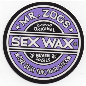 Sex Wax - Air Freshener – Zap Skimboards