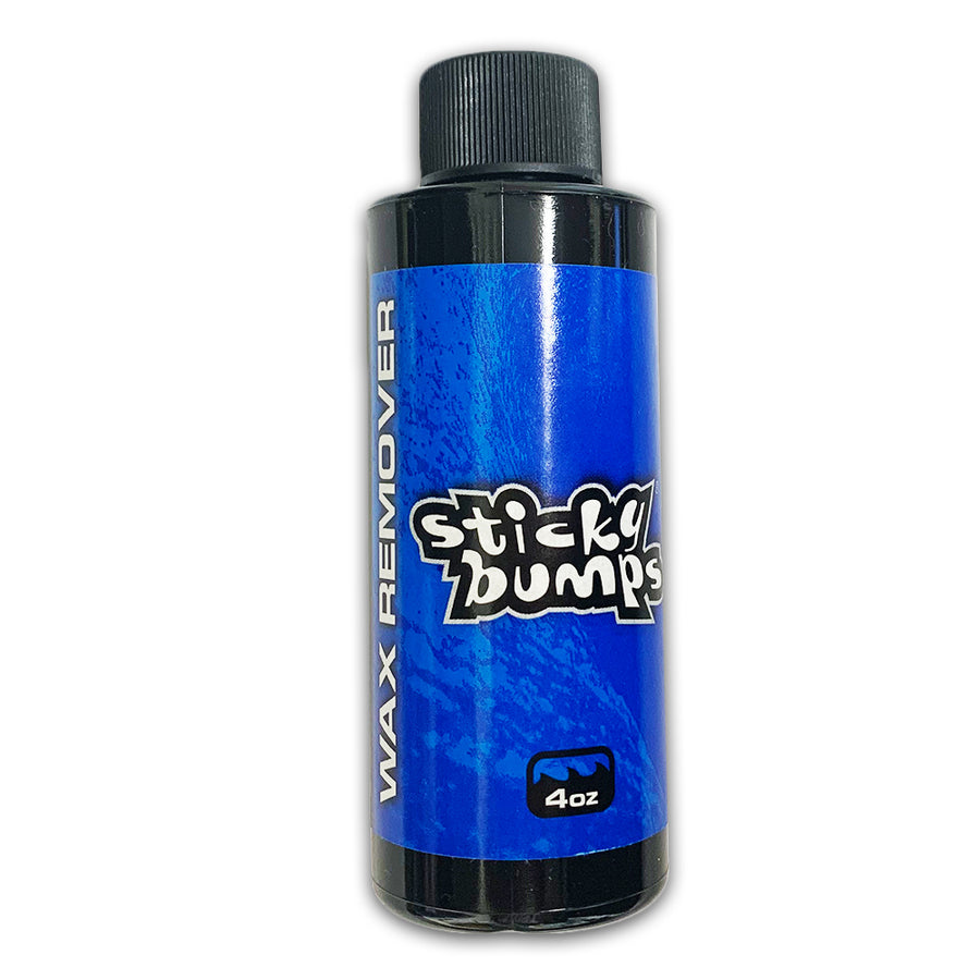 Wax Remover - Sticky Bumps