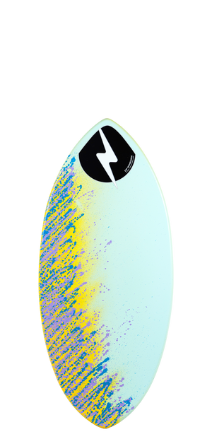 Zap Wedge Skimboard