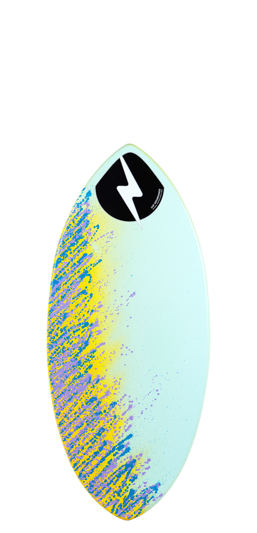Kids' Zap Wedge Skimboard – Zap Skimboards Kids' Zap Wedge Skimboard – Zap Skimboards