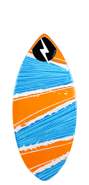 Kids' Zap Wedge Skimboard – Zap Skimboards