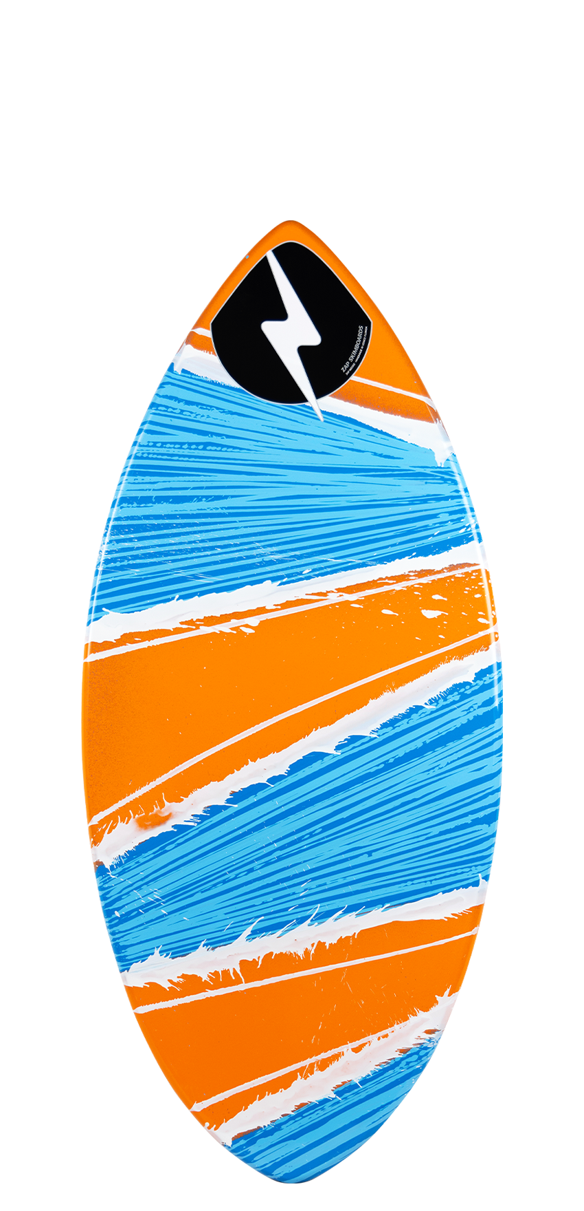 Kids' Zap Wedge Skimboard – Zap Skimboards Kids' Zap Wedge Skimboard – Zap Skimboards