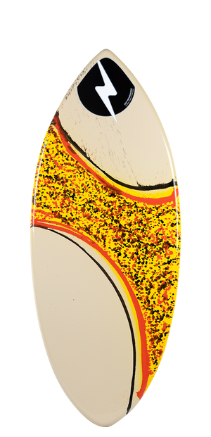 Kids' Zap Wedge Skimboard – Zap Skimboards