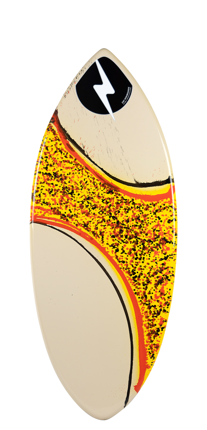 Kids' Zap Wedge Skimboard – Zap Skimboards Kids' Zap Wedge Skimboard – Zap Skimboards