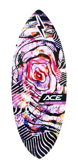 Zap Ace V2 Skimboard – Zap Skimboards