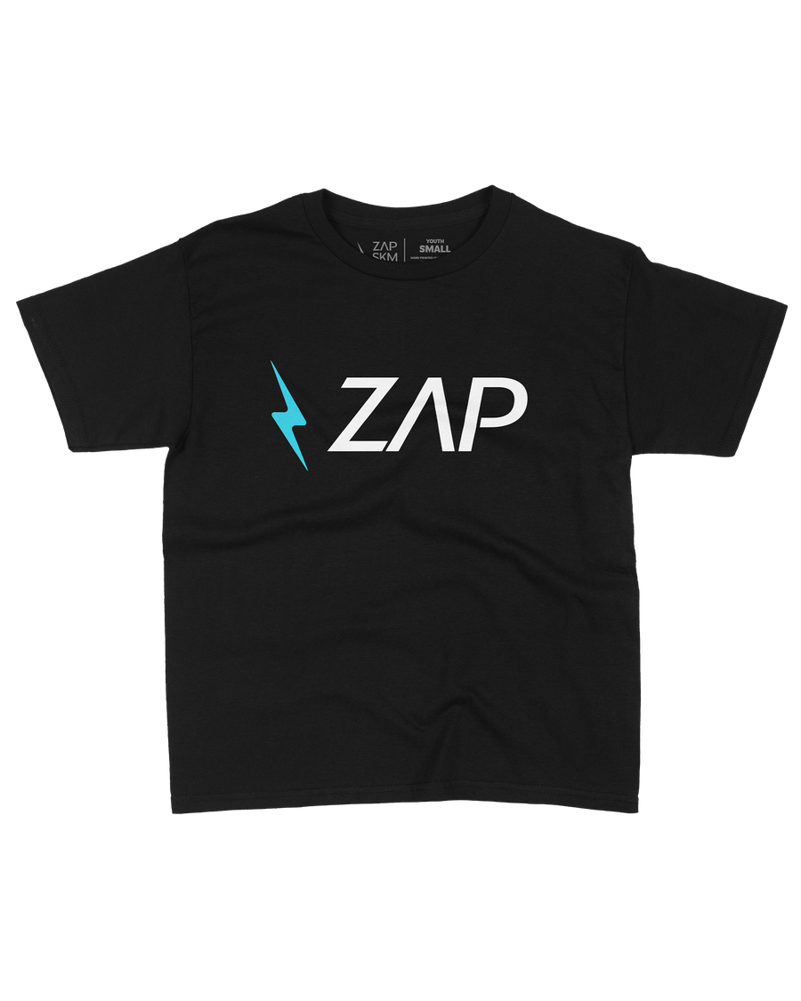 Zap Bolt Youth Tee