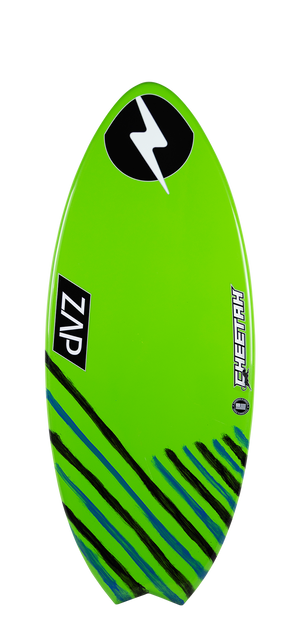 Zap Cheetah Skimboard – Zap Skimboards