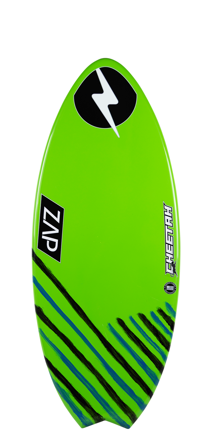 Zap Cheetah Skimboard – Zap Skimboards