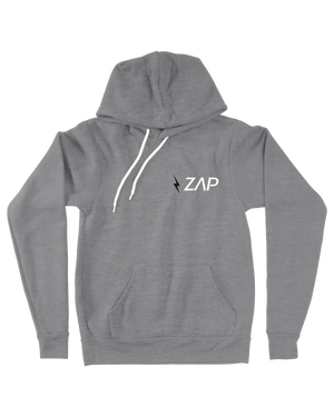 Zap Bolt Fleece Hoodie