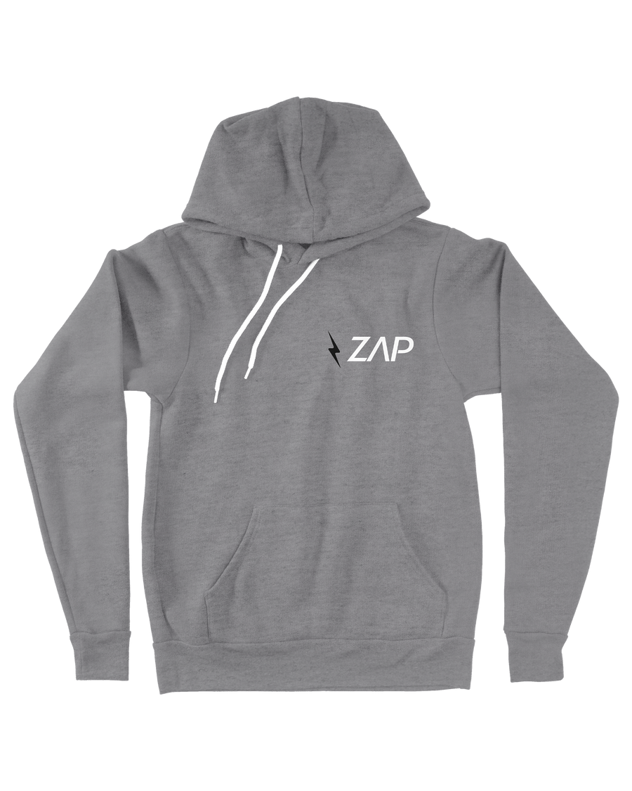 Zap Bolt Fleece Hoodie