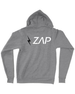 Zap Bolt Fleece Hoodie