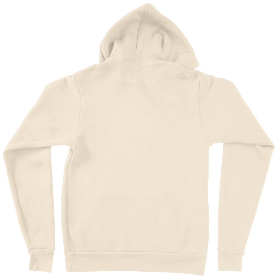 Zap Oval Fleece Hoodie