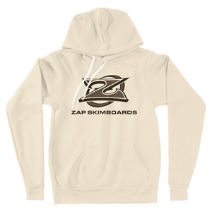 Zap Oval Fleece Hoodie