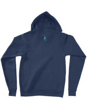 Zap Sonic Fleece Hoodie