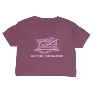 Top feminino oval Zap