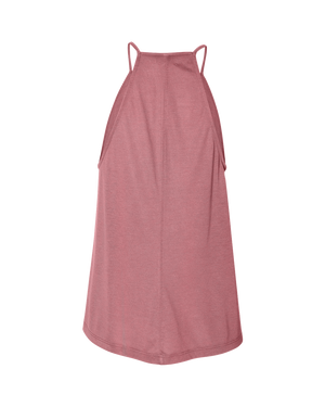 Zap Ladies Magnolia Flowy Halter Tank