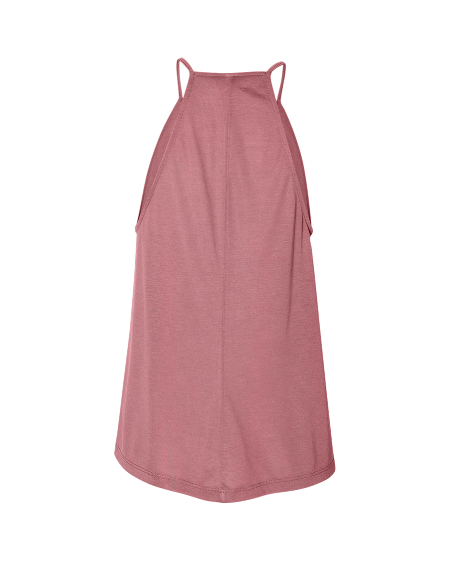 Zap Ladies Magnolia Flowy Halter Tank
