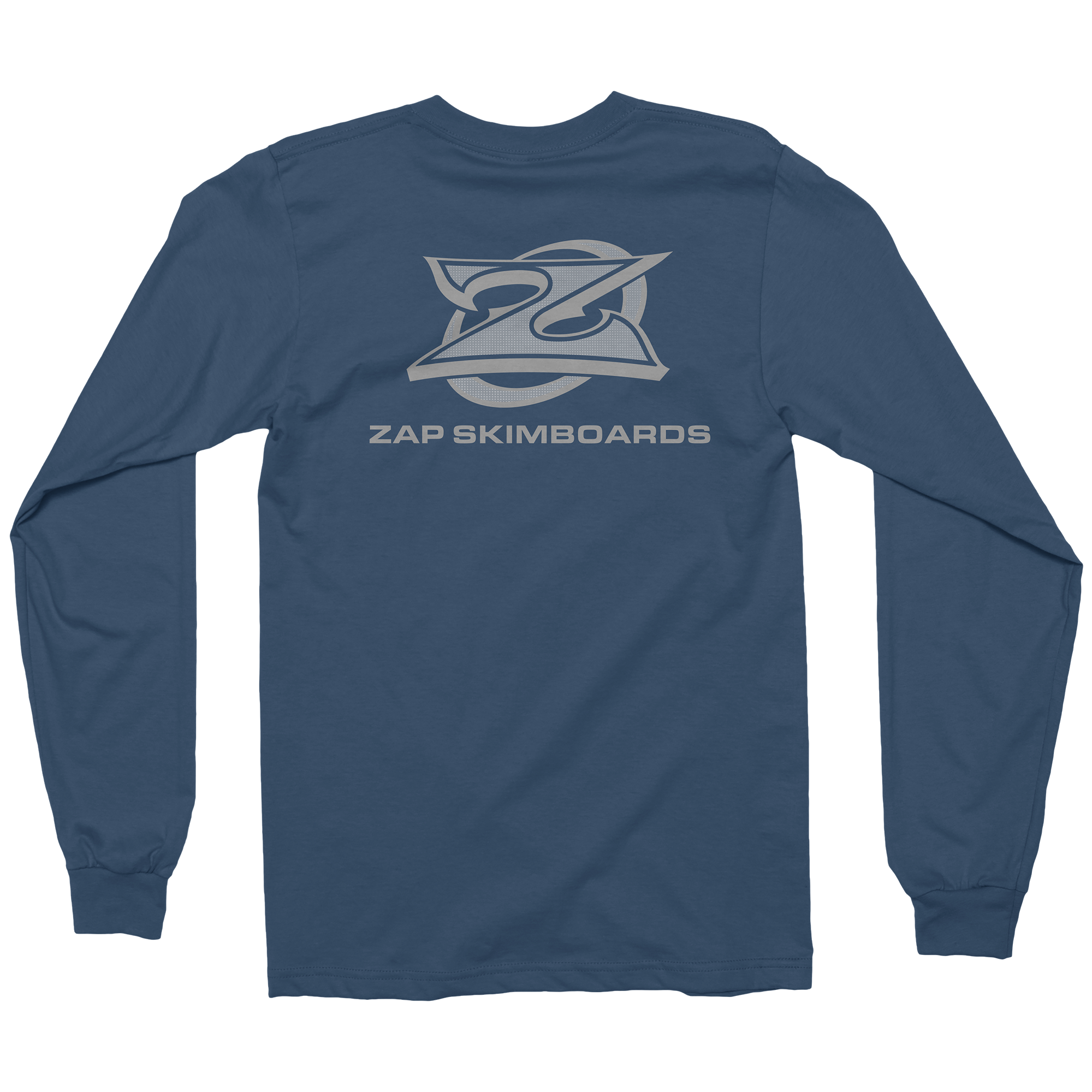 トップス YXNGBRATZ LOGO BORDER LONG TEE Long Tailed T's (Unisex) — zukovichgamebirds