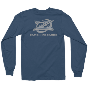 Zap  Oval Long Sleeve Tee