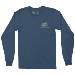 Zap  Oval Long Sleeve Tee