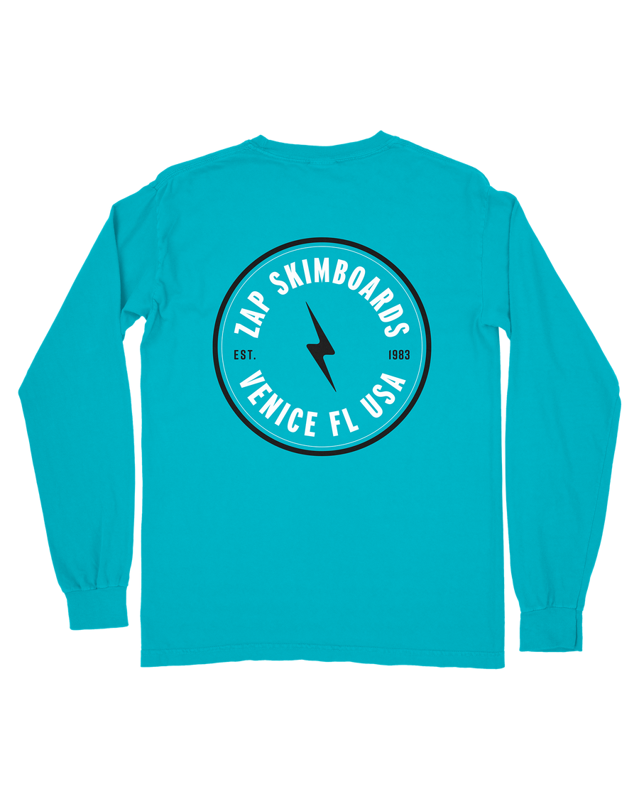 Zap Seal Long Sleeve Tee