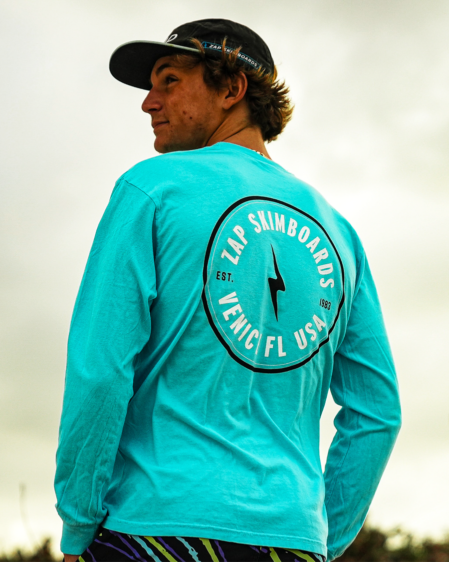 Zap Seal Long Sleeve Tee