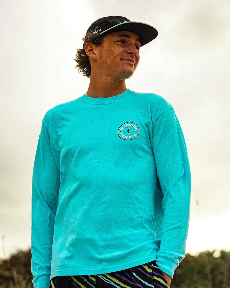 Zap Seal Long Sleeve Tee