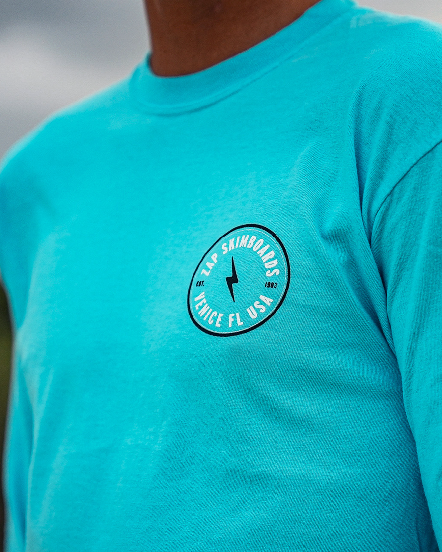 Zap Seal Long Sleeve Tee