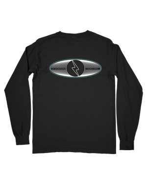 Zap Sonic Long Sleeve Tee
