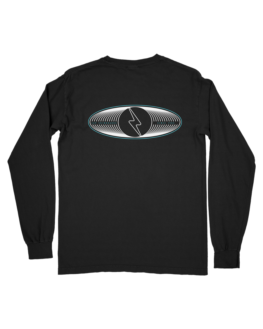 Zap Sonic Long Sleeve Tee