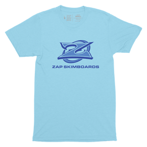 Zap ovales Jugend-T-Shirt