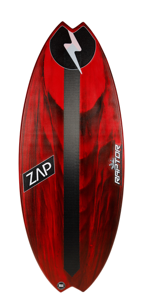 Zap Raptor V2 Skimboard – Zap Skimboards