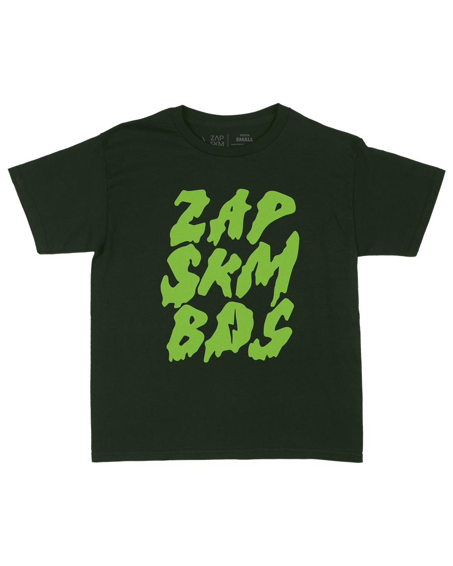 Zap Slime Youth Tee