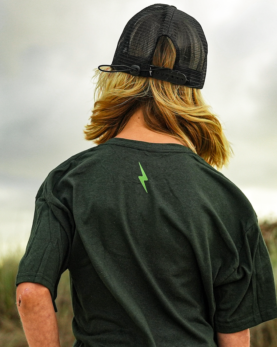 Zap Slime Youth Tee
