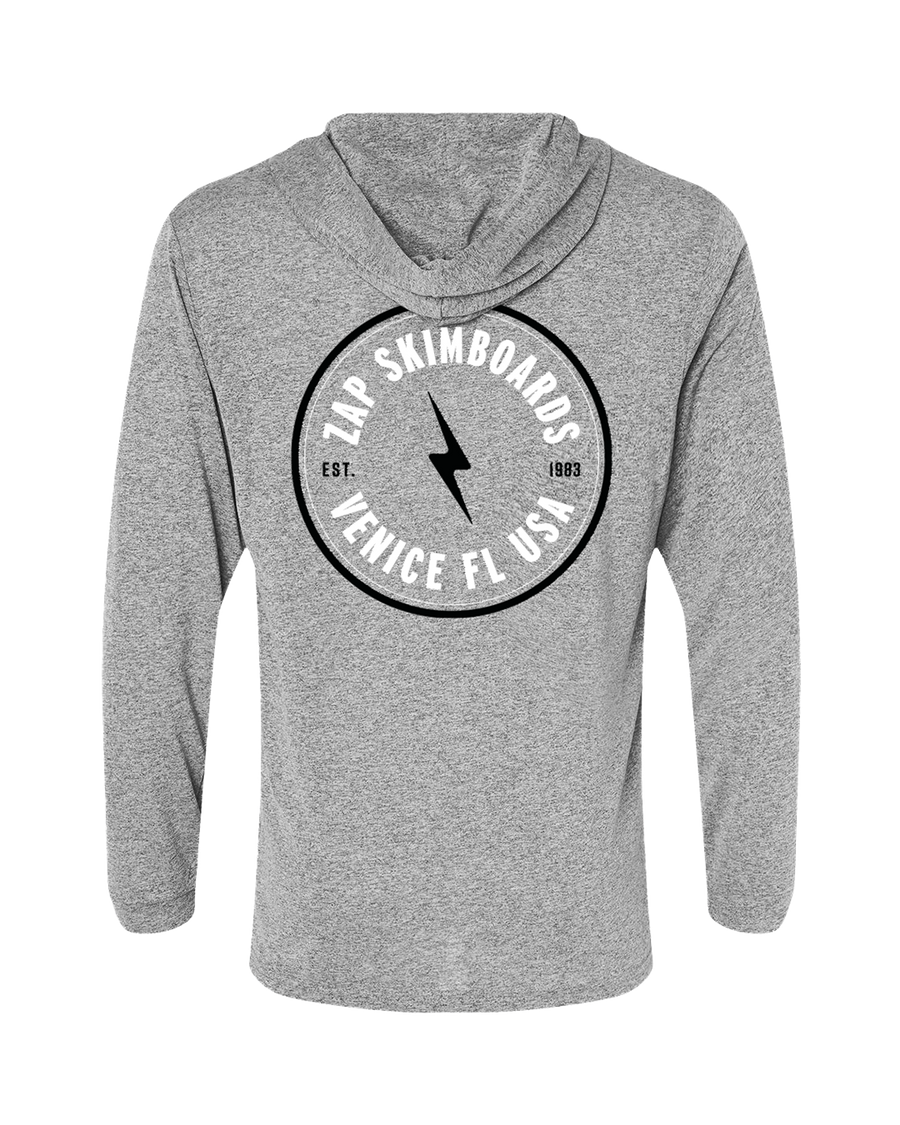 Zap Seal SPF Long Sleeve Hoodie
