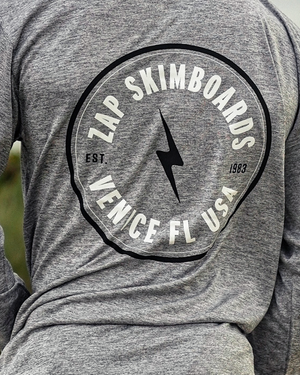 Zap Seal SPF Long Sleeve Hoodie
