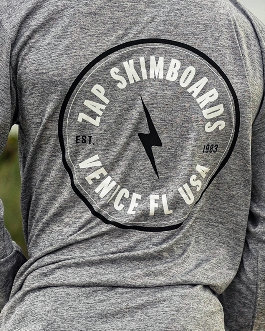 Zap Seal SPF Long Sleeve Hoodie